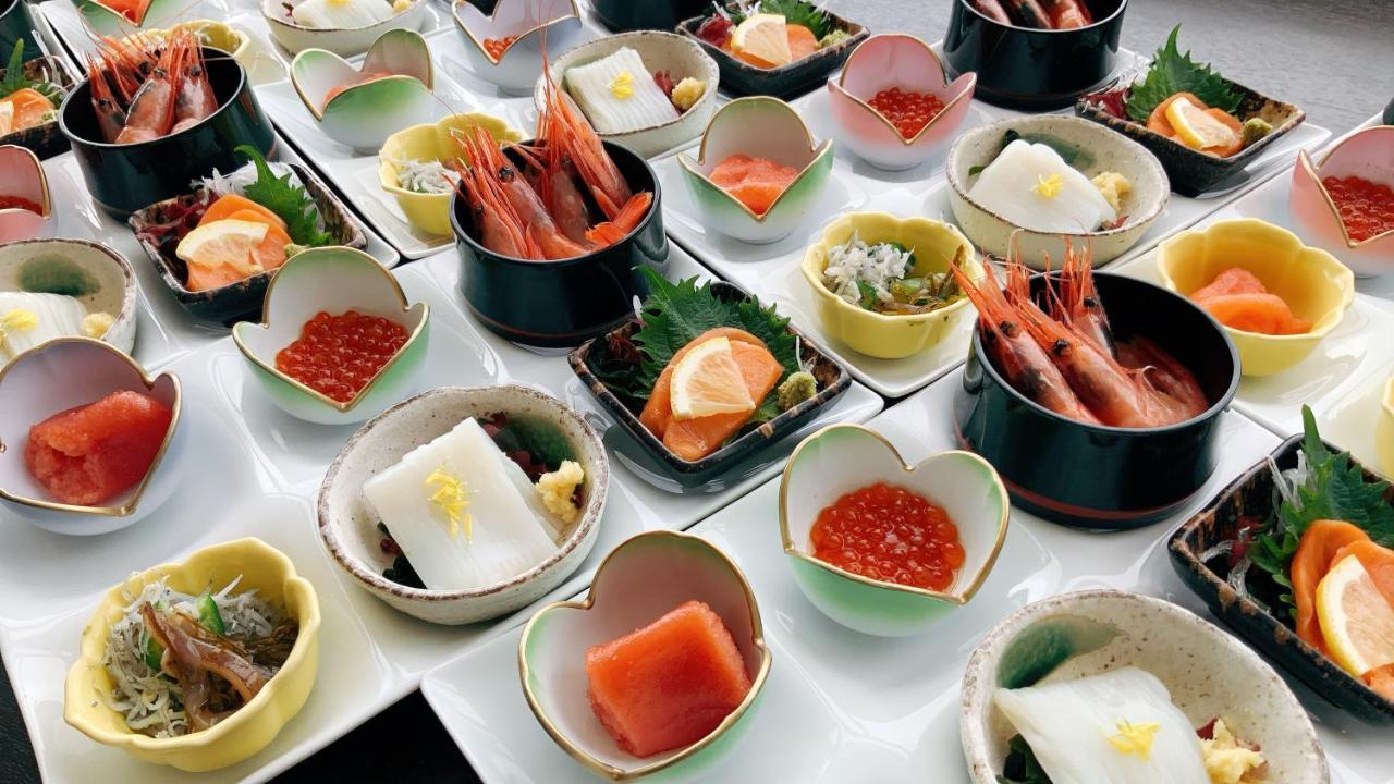 Royal Hotel Minami Hokkaido Shikabe Exterior photo